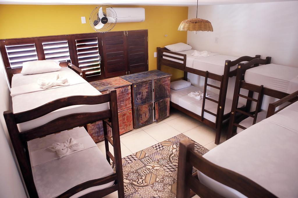 João Pessoa Parahyba Hostel الغرفة الصورة